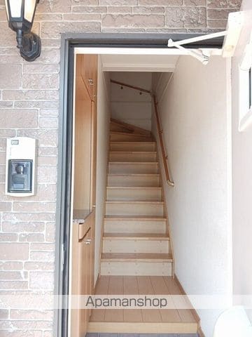 カーサモデルノの内装写真