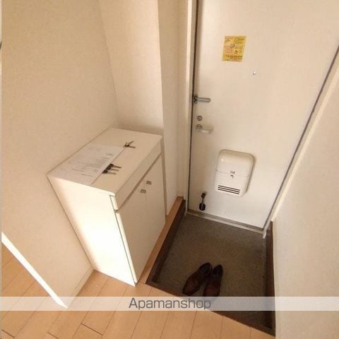 パラメーゾンAの内装写真