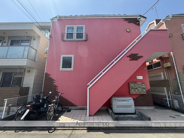 プアメリアの外観写真