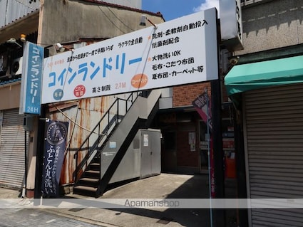 サンオレット[1LDK/58m2]の外観5