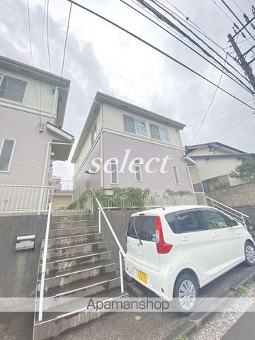 能見台戸建の外観写真