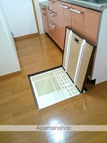 ピュール ジャンAの内装写真