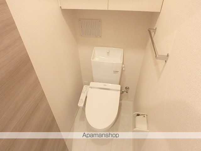 スカイシャインの内装写真