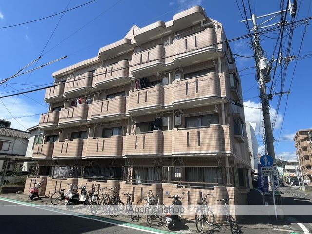 グランディオーズ宇宿の外観写真