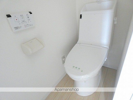 アルト今治Ⅱ[1R/28m2]のトイレ