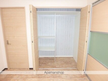 フレグランスウィンド[1LDK/43.54m2]の収納