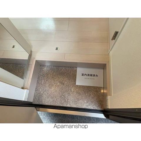 サンプレミオ東高円寺の内装写真