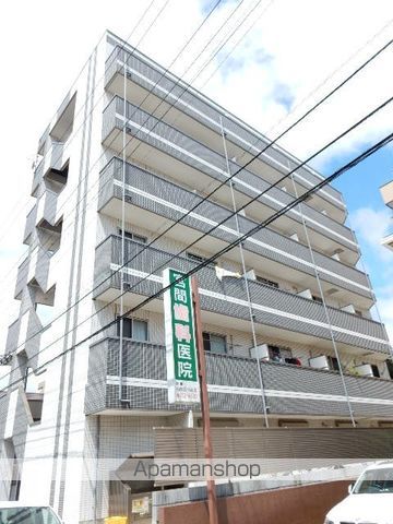 アンブラッセ新検見川 104 ｜ 千葉県千葉市花見川区南花園２丁目9-8（賃貸マンション1K・1階・27.44㎡） その4