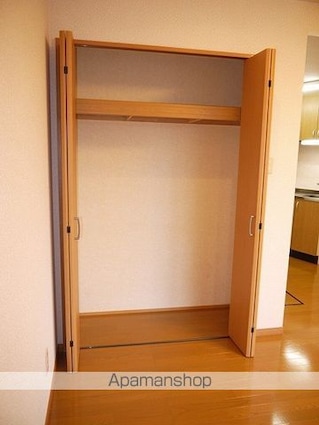コットンヒルズ坂本[1R/26.15m2]の収納