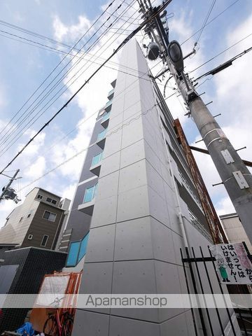 MJC大阪ファインゲートの外観写真