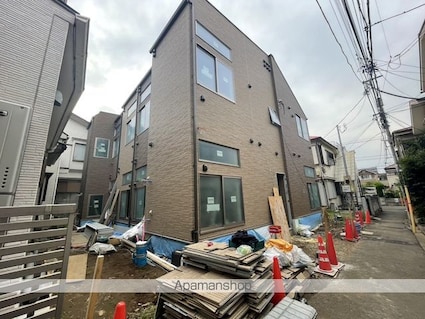 東京都中野区大和町１丁目[1R/9m2]のエントランス