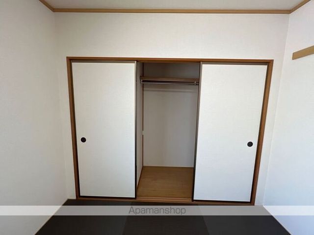 クローバーハイツの内装写真