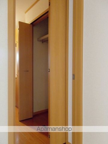 サンルーランの内装写真