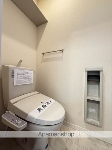 フルールの内装写真