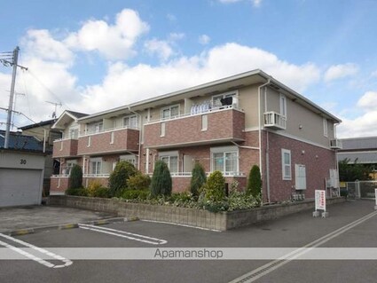 和歌山県和歌山市手平４丁目[1K/32.9m2]の外観4