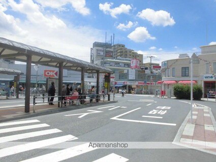 リブリ・スナイプⅡ[1K/24.57m2]の周辺3