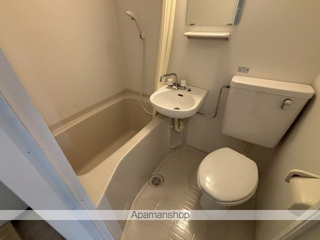 メゾンクイックIIの内装写真
