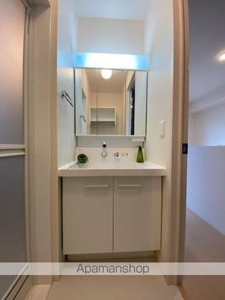 ミ　シェール　エクラ[1LDK/43.23m2]の洗面所