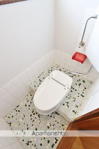 薮内マンションの内装写真