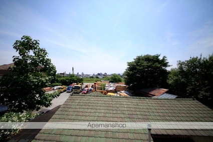 ＬＵＣＫ　ＦＩＥＬＤ[1K/22.68m2]の眺望