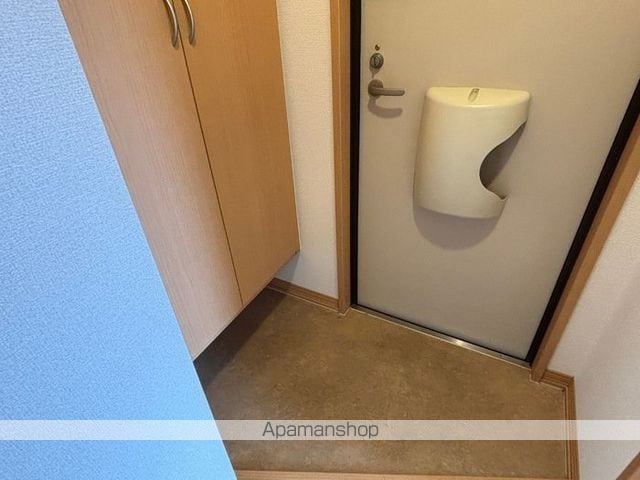 ファ ベル テンポの内装写真