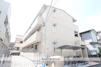 ディアコート高島平[1LDK/40.95m2]の外観