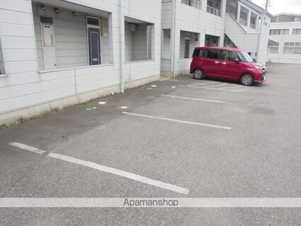 ハイムサンライズＢ[1K/27m2]の共用部2