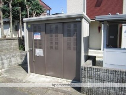 レオネクストタキシード[1K/30m2]の共用部1