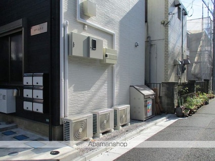 東京都中野区大和町１丁目[1K/18.16m2]の外観3