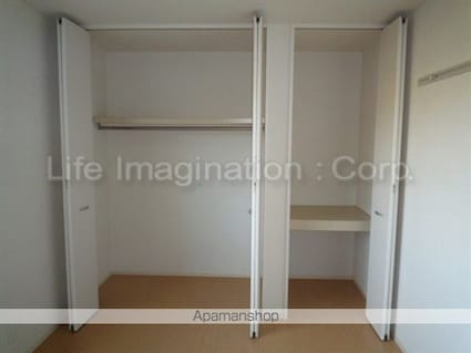 レークタウンＥ棟[2DK/55.4m2]の収納