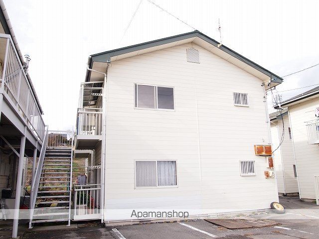 御園青山ハイツBの外観写真