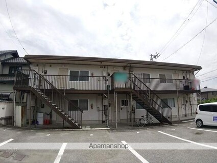 フォーブルロッキー[2LDK/49.6m2]の外観4