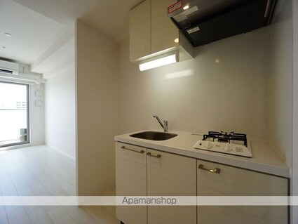 愛知県名古屋市北区山田２丁目[1LDK/29.75m2]のキッチン