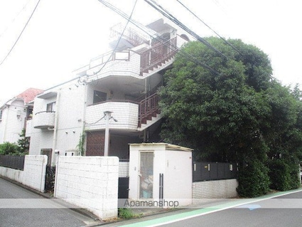 エミネント高円寺[1K/18.36m2]の外観2