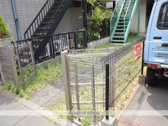 ハイツ浅岡の外観写真
