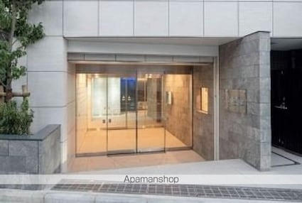 東京都杉並区和泉２丁目[1DK/25.35m2]のエントランス