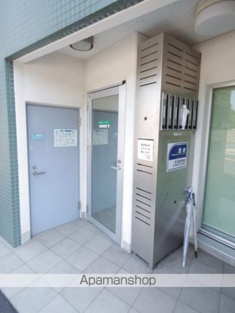 東京都武蔵野市西久保３丁目[1DK/25.62m2]の共用部1