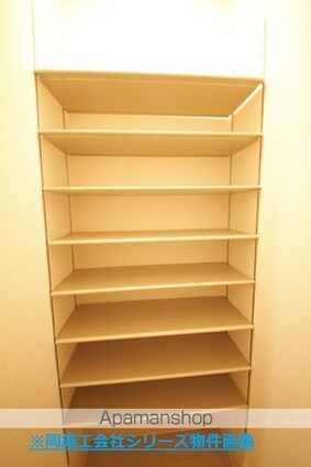 ＤーＲＯＯＭ散田町[2LDK/46.43m2]の共用部4