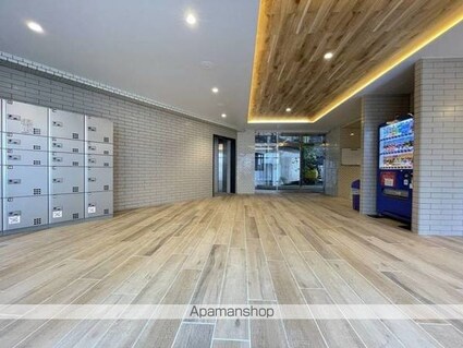 ビレッジハウス芝浦タワー１号棟[3DK/60.58m2]の内装3