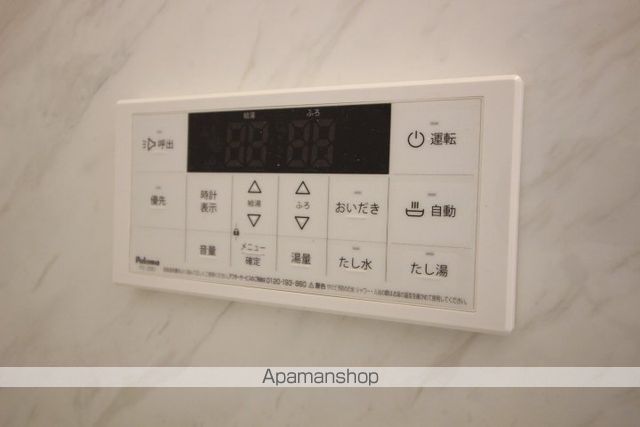 ソラリアの内装写真