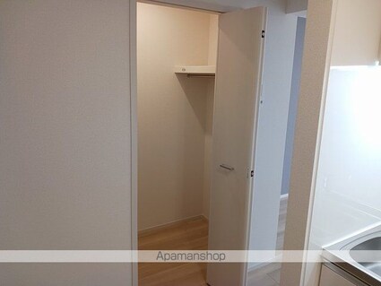 ソラーナ[1R/40.16m2]の収納