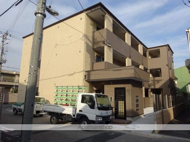H-maison加美正覚寺VIの外観写真