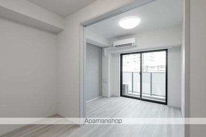 ＡＲＫＭＡＲＫ世田谷砧[2K/25.47m2]のリビング・居間2
