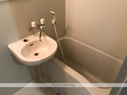 ベルグランデ２１[1K/24.3m2]のバス