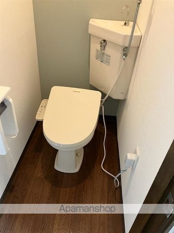 セピア伏古Aの内装写真