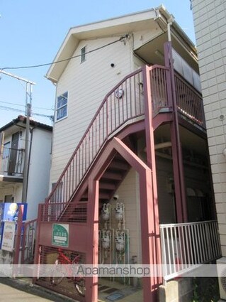 東京都中野区大和町３丁目[1K/10.92m2]の外観3