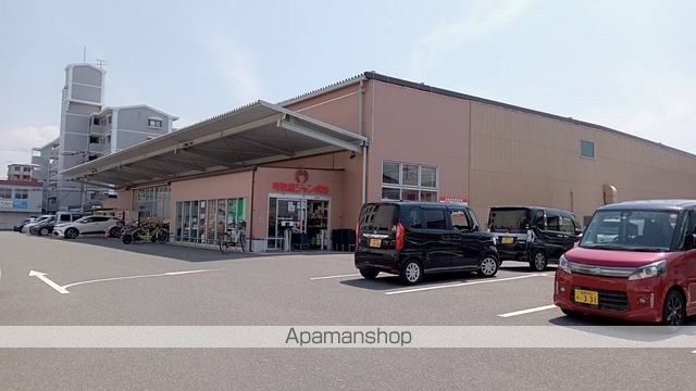 レオパレスハーモニーランドIの周辺写真