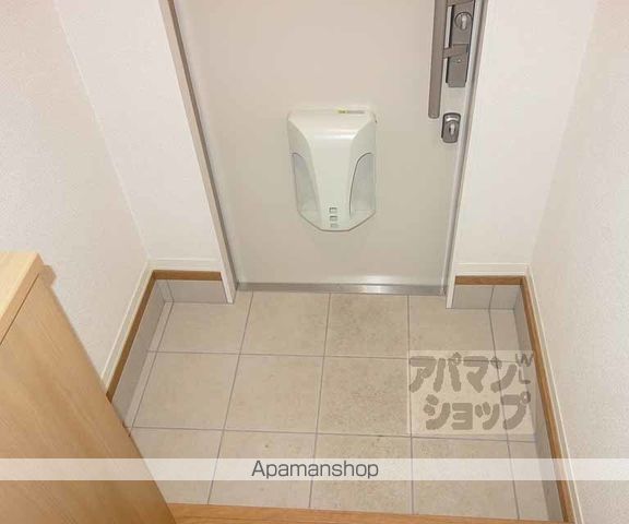 シャーメゾン花水木の内装写真