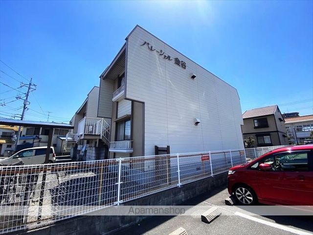 パレーシャル金谷の外観写真