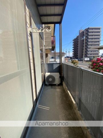 フォブール龍雲Bの内装写真